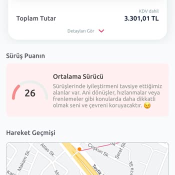 Tiktak Kirala Şüpheli 3. Şahısların Bilgim Olmadan Araç Kiralaması
