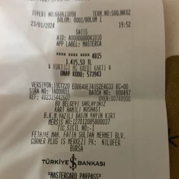 Kuveyt Türk Onaysız Taksit Yapıp Vade Farkı Alıyor