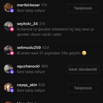 Threads Kimseyi Takip Edemiyorum