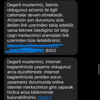 Millenicom İnternet Kesilmesi Ve Sürekli Olarak Kopma Problemleri