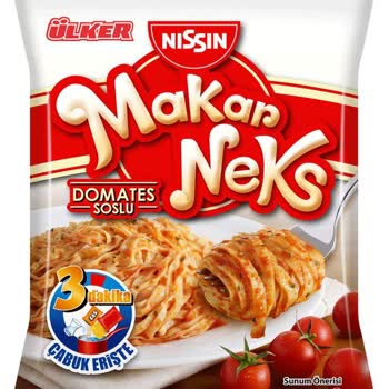 Ülker Makarneks Geri Gelsin Artık