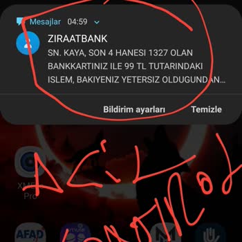 Jobseeker Hesabımdan İzinsiz Para Çekilmiş