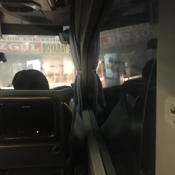 Buzlu Turizm Geç Kalmak İstemiyorum