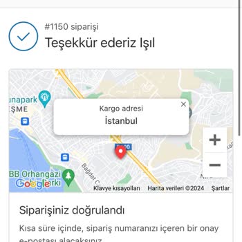 Trendunyasi.com Üzerinden Alınan Oyuncak Gönderilmedi