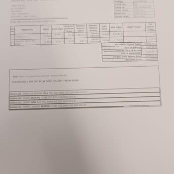 Beko Taşıma Hatalı Ürün Değişim Sorunu