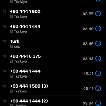 Türk Telekom Param Kayıp, Kullanım Yok