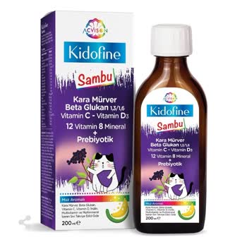 Acvison Kızım Multi Vitamine Tepki Verdi