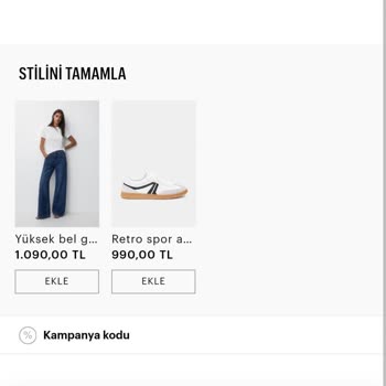 Pull and Bear İndirim Kampanyalarında Stok Sorunları