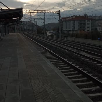 TCDD Ankara Sincan Kayaş Treni