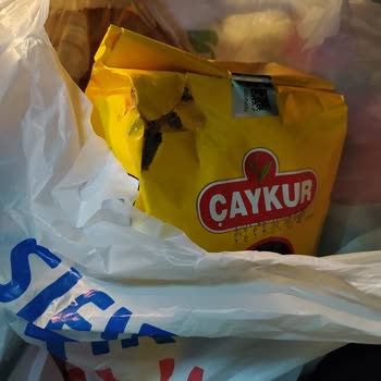 Carrefour SA İnternet Siparişi Hasarlı Ürün Göndermişler