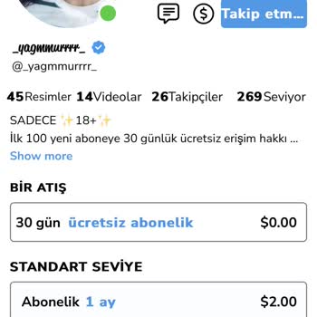 Onlyfans Hesabı Derhal Kapatılsın