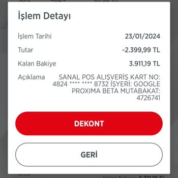 PUBG Mobile Hesabımdan Para Aldı