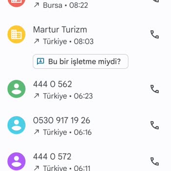 Kamil Koç Mağduriyetim E Dair