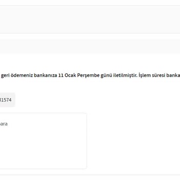 Trendyol Ürün Gönderemiyor. Hediye Sözü Verip Sözünü Tutmuyor.