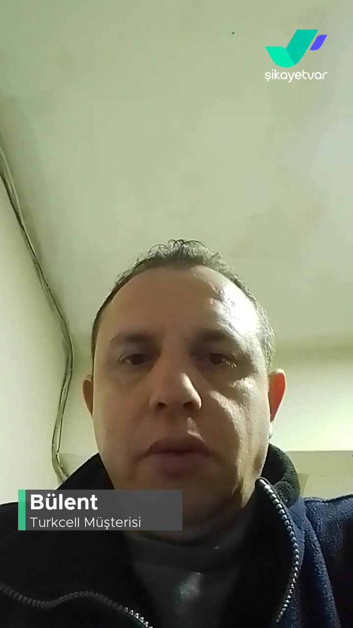 Turkcell Mağdur Etmeye Devam Ediyor! videonun kapak resmi