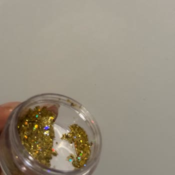 Mov Cosmetic Glitter Kurudu!