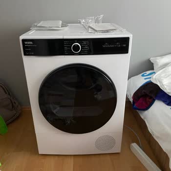 Vestel Kurutmamı Kurmadan Gitti Servis