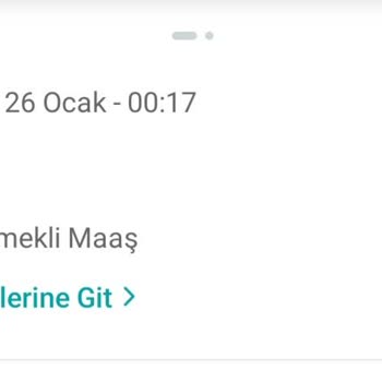 SGK Emekli Maaşım Zamsız
