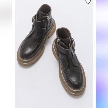 Luvishoes Ayakkabı Koku Yapıyor Ve Tabı Kayıyor