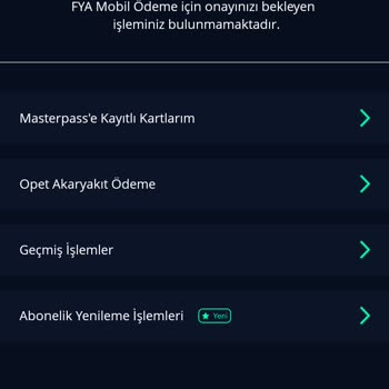 Fiat Connect Abonelik Hatası