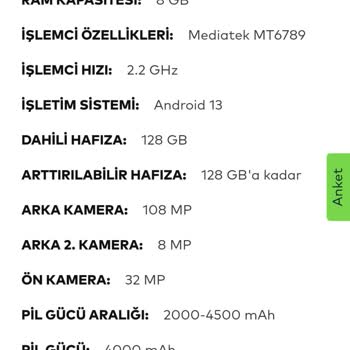 Reeder S19 Max Pro S Zoom Ön Siparişle Yalan Bilgi Vererek Telefon Sattılar