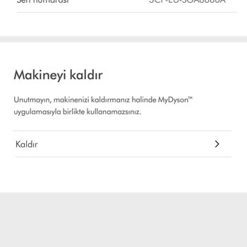 Dyson Multistyler Servisten Memnun Kalmadık