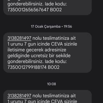 Trendyol İlgisizliği Hakkında Çözüm