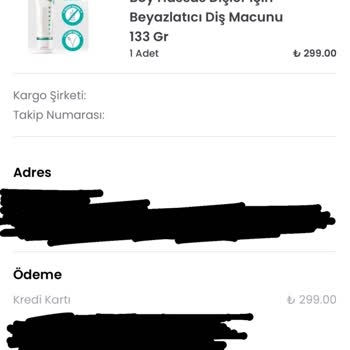 Yurtiçi Kargo'nun Gelmeyen Kargosunun Mağduriyeti