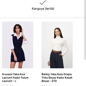 Tuba Butik Butikten Sipariş Edilen Ürünlerin Teslim Edilmemesi Şikayeti