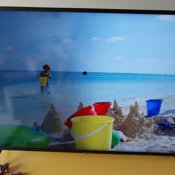 Samsung UE43NU7100UXTK 02022019 Tarihinde Almış Olduğum Televizyon