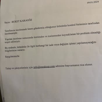 Nike Ürünlerinin Arkasında Durmuyor