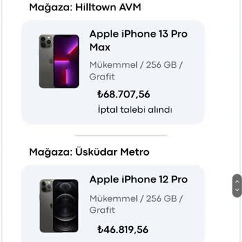 Getmobil Pişmanlıktır Ücret İadesi Yapamadılar Daha