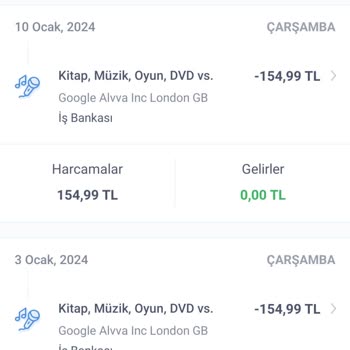 Google London GB 2 Güne 1 160 Tl Paramı Çekiyor