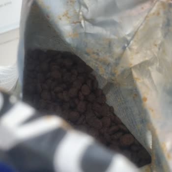 Farmina Nd Bozuk Ürün Gönderdi