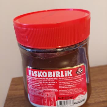 Fiskobirlik Çikolatalı Fındık Kremasından Gelen Ağır Pis Koku