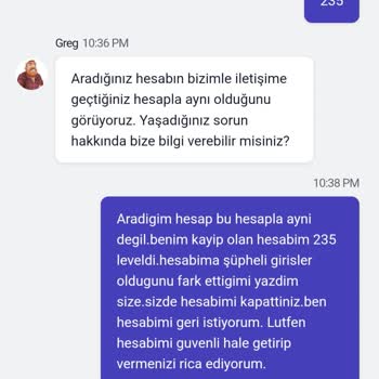 Hay Day Hesabımı Geri Verin