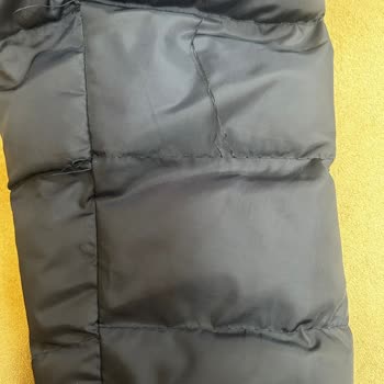 Hepsiburada'dan Alınan Slazenger Mont