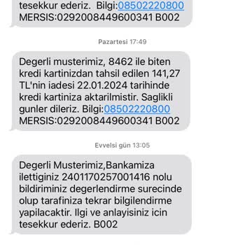 Denizbank Mağduruyum Ve Şikayetlerim Çözüme Kavuşamadı
