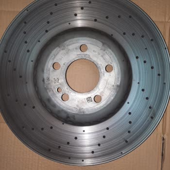 17 Gün Sonra Yanan Mercedes Diskleri Ve Garanti Sorunu