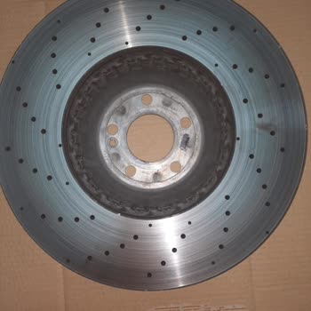 17 Gün Sonra Yanan Mercedes Diskleri Ve Garanti Sorunu