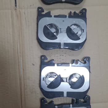 17 Gün Sonra Yanan Mercedes Diskleri Ve Garanti Sorunu