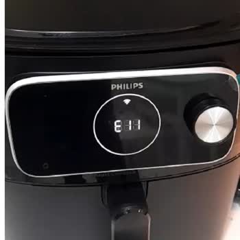 PHILIPS Ev Aletleri Philips HD9875/90 Airfryer Aldım Hemen Arıza Verdi Hiç Kullanamadım