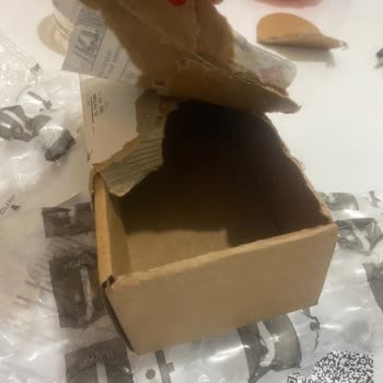 Flormar'ın Boş Kutu Yollaması