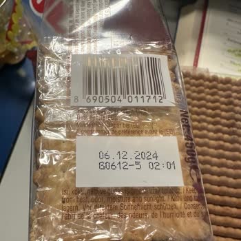 Ülker Görseller Ürünün Aynı Olmaması