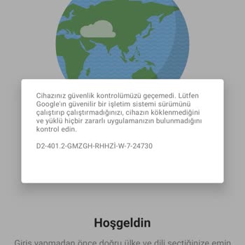 McDonald's Güvenlik Kontrolünden Geçmedi Diyor