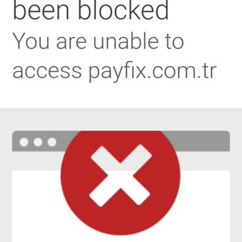 Payfix Giriş Yapılmıyor Sunucuya Ulaşılmadı Hatası