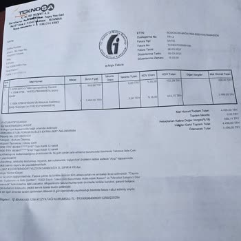 Gulf Sigorta Tamirat Bedelini Yüksek Gösterip Hizmet Vermiyor