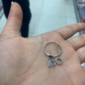 Atasay Kuyumculuk Yüzüğüm İkinci Kez Paramparça Oldu