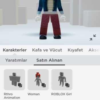 Roblox Oyunundaki Satın Alma Hayal Kırıklığı