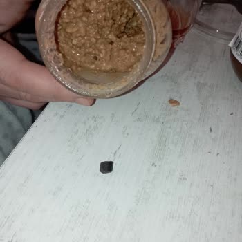 Trabzon Tarım Şekersiz Fıstık Ezmesinden Yabancı Cisim Çıkması Üzerine Şikayet